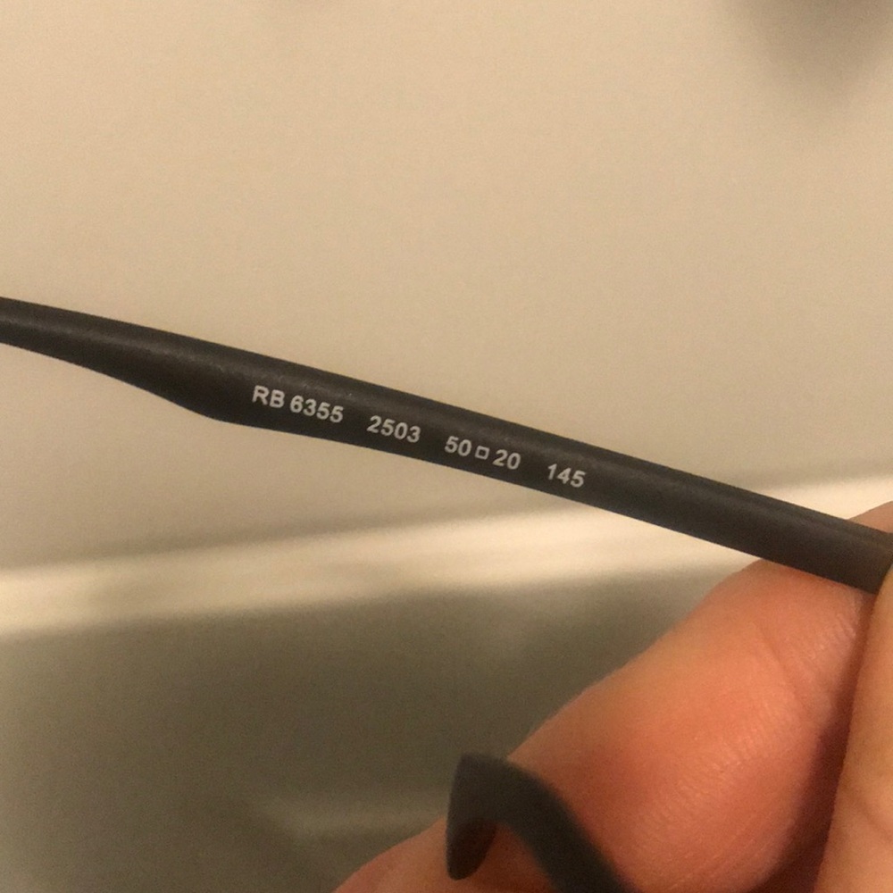 Authentic Ray-Ban Frame - Picture 3 of 5